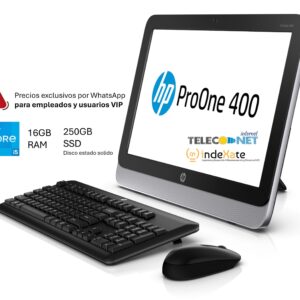 HP Pro One 400 G1 Core I7 4Gen - ÚLTIMAS UNIDADES DISPONIBLES!!!