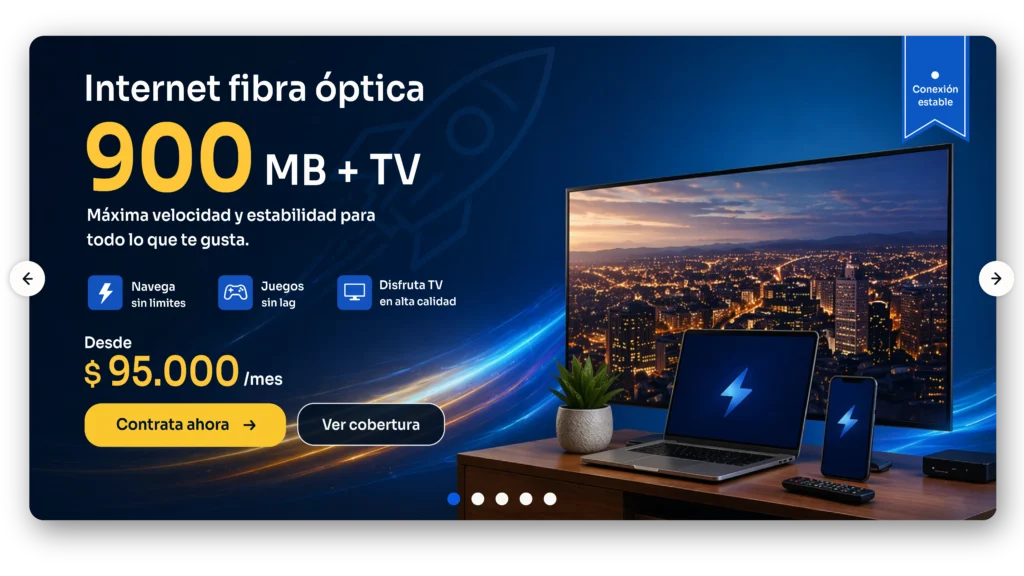 Imagen descriptiva sobre plan de television